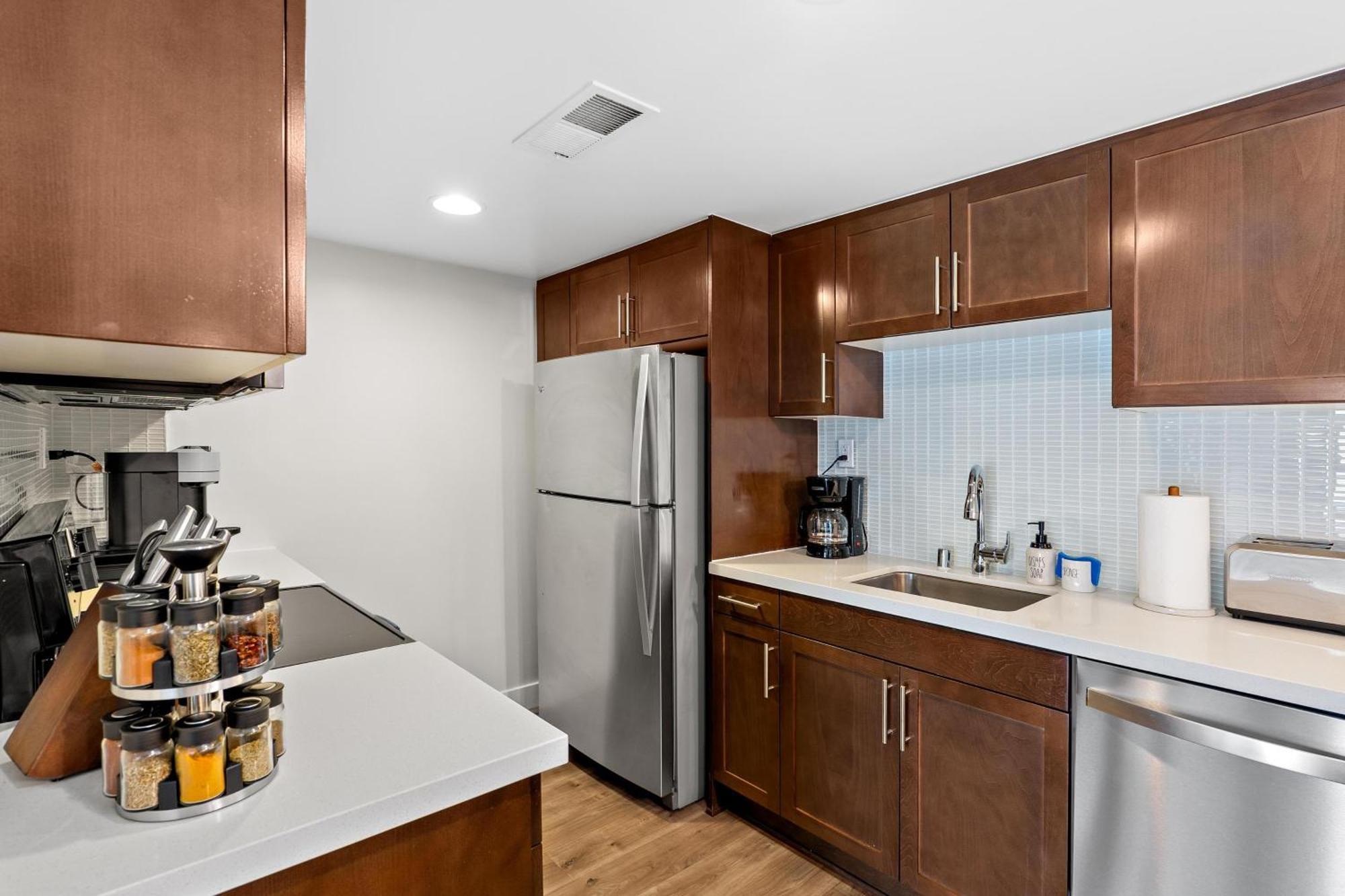 Appartamento Sunlit Marina View 2br - Blue Agate Seaside Gem Los Angeles