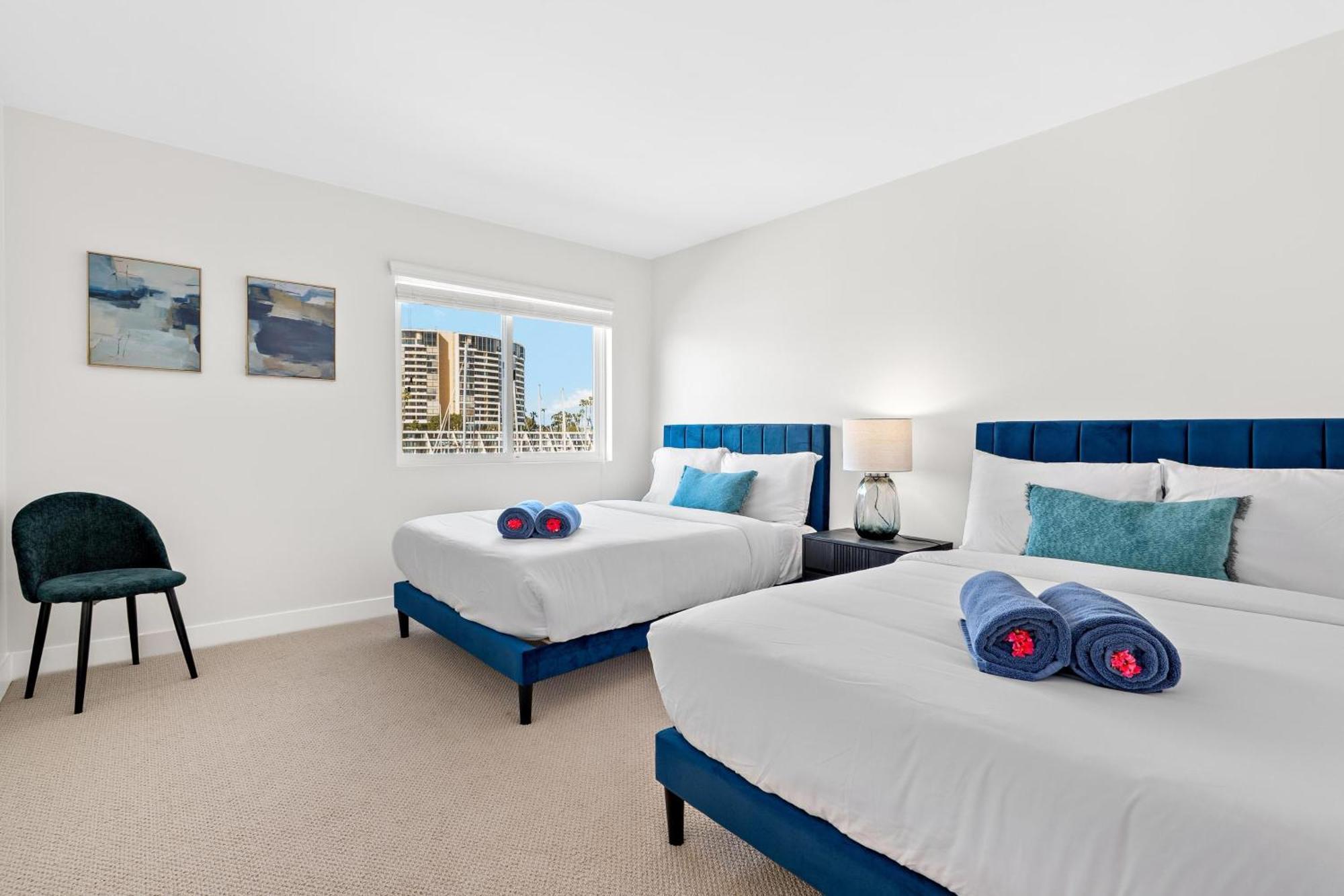 Appartamento Sunlit Marina View 2br - Blue Agate Seaside Gem Los Angeles
